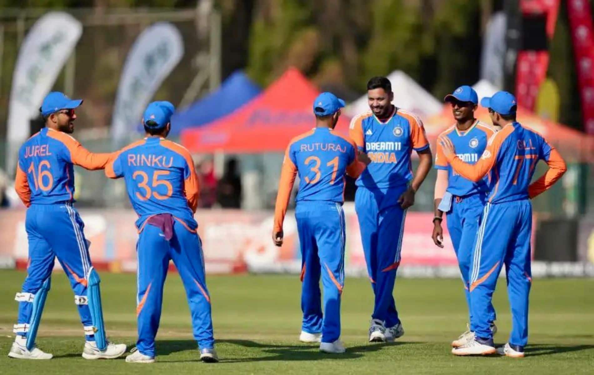 'What A Way To...': BCCI Secretary Jay Shah Congratulates Team India On Series Win Vs ZIM